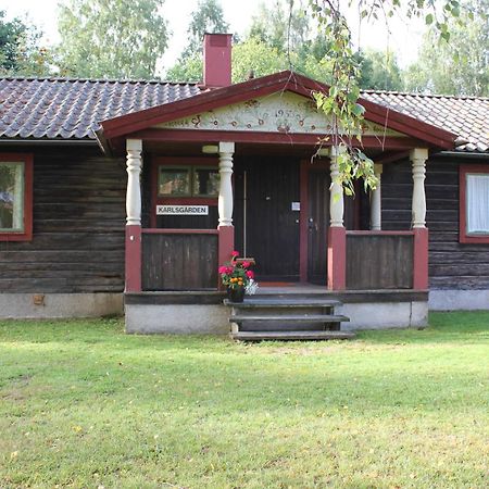 Leksands Folkhoegskola Zewnętrze zdjęcie
