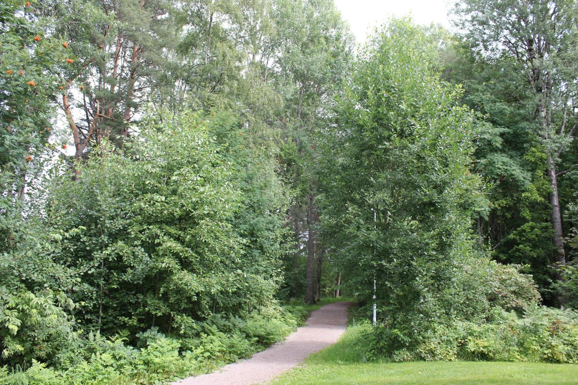 Leksands Folkhoegskola Zewnętrze zdjęcie