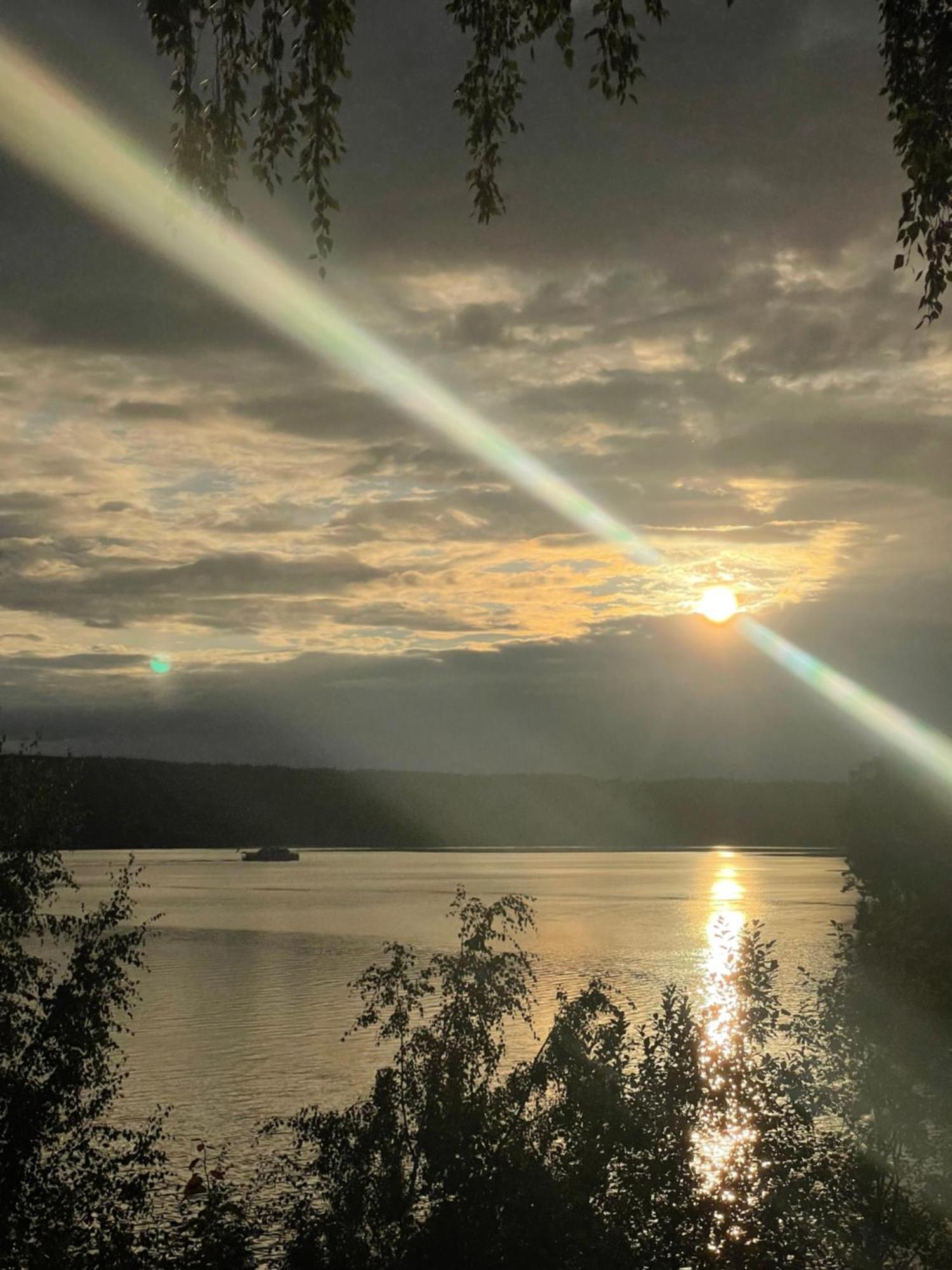 Leksands Folkhoegskola Zewnętrze zdjęcie