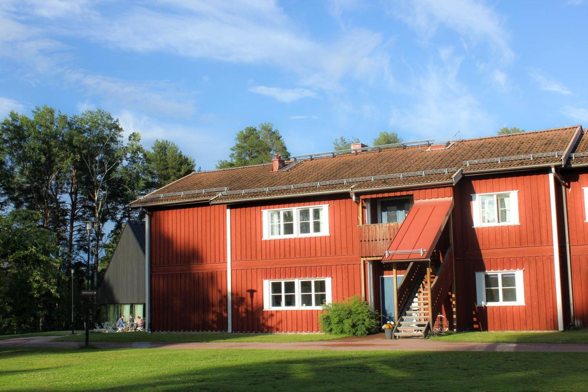 Leksands Folkhoegskola Zewnętrze zdjęcie