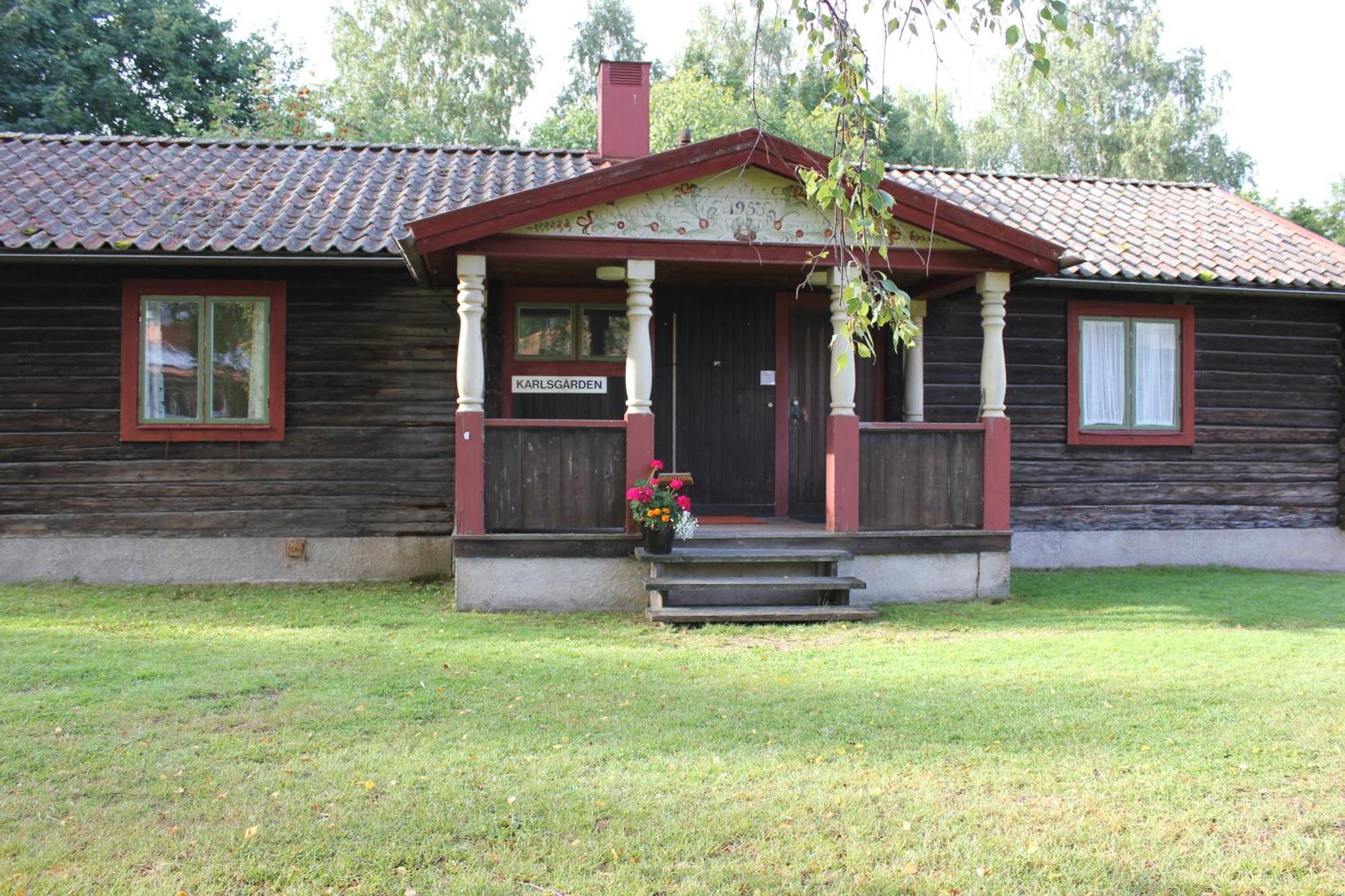 Leksands Folkhoegskola Zewnętrze zdjęcie